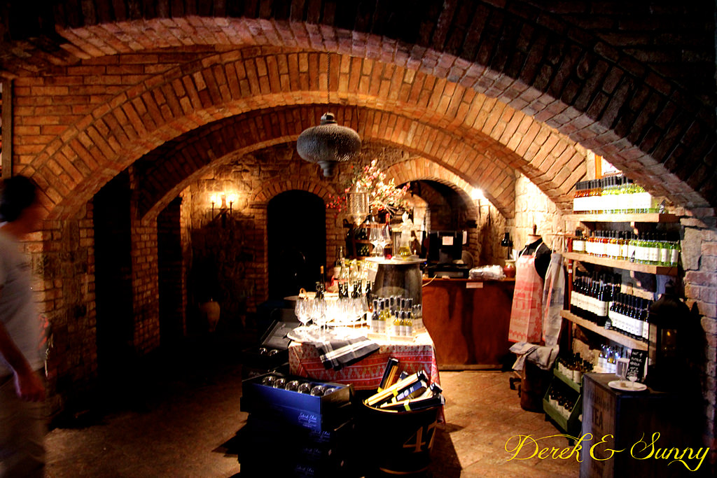 加州陽光-NAPA Valley-酒鬼的抉擇Castello di Amorosa(城堡酒莊)
