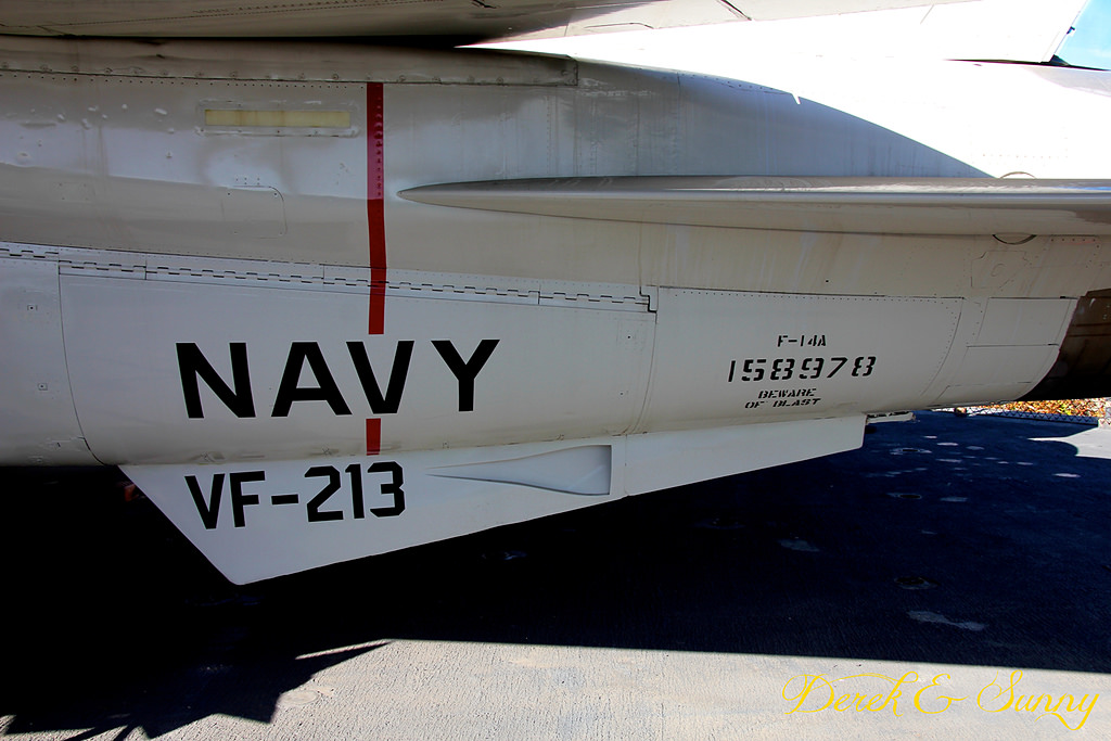 加州陽光-San Diego吃喝玩樂-中途島號航空母艦(USS Midway)