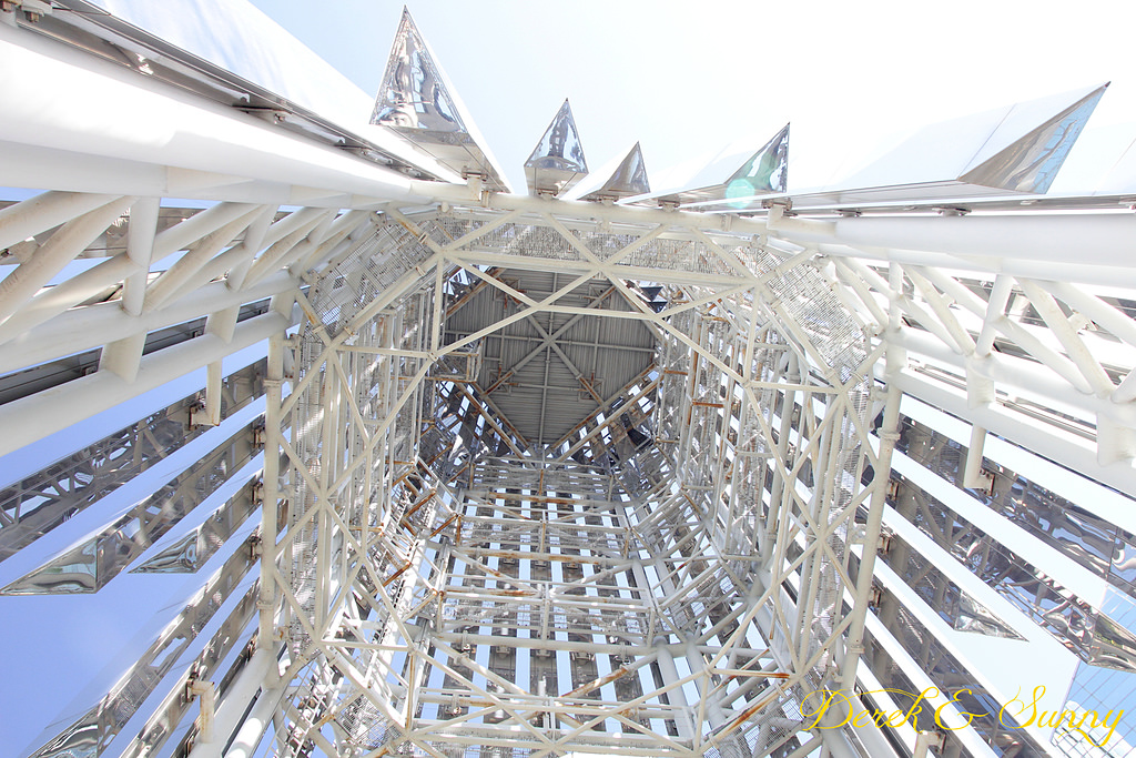 加州陽光-LA吃喝玩樂-Crystal Cathedral(水晶教堂)
