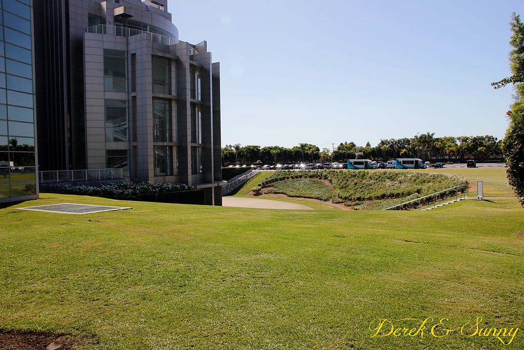 加州陽光-LA吃喝玩樂-Crystal Cathedral(水晶教堂)