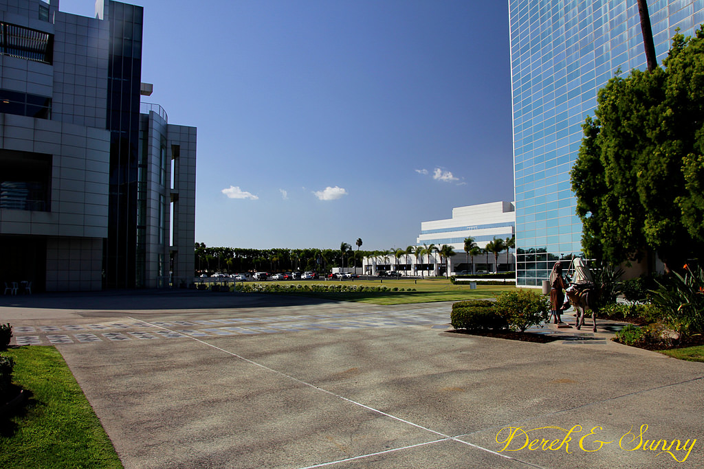 加州陽光-LA吃喝玩樂-Crystal Cathedral(水晶教堂)
