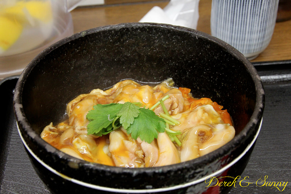 東京-築地不吃生魚片-鳥藤燒鳥&親子丼、大定玉子燒