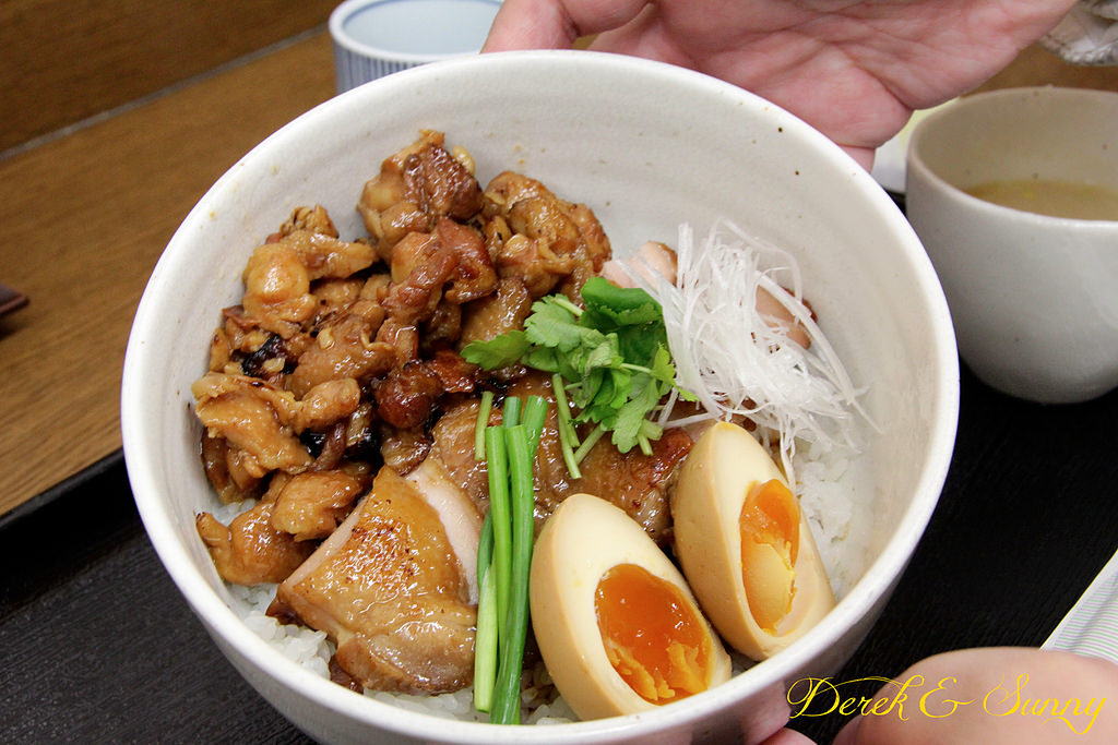 東京-築地不吃生魚片-鳥藤燒鳥&親子丼、大定玉子燒