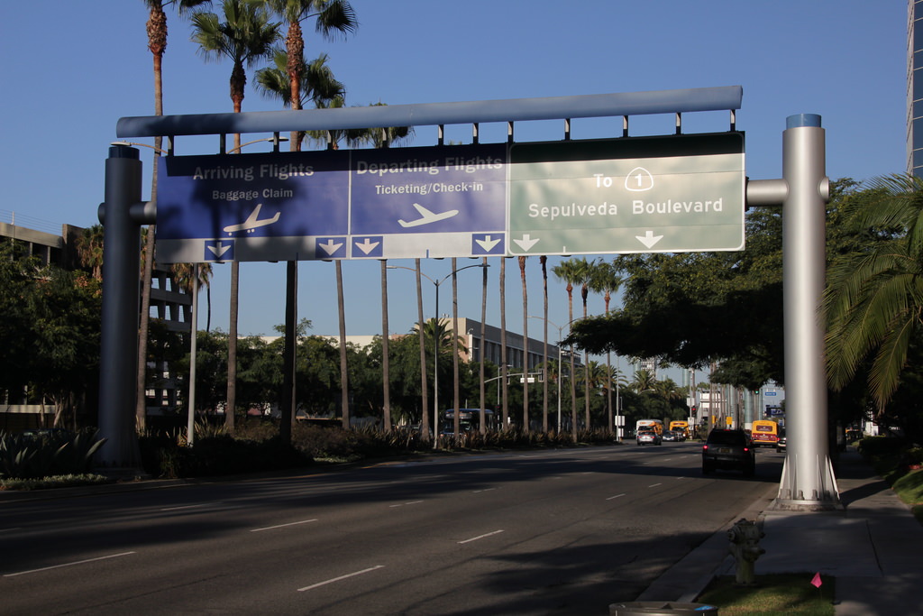 加州陽光-住宿篇-Crowne Plaza Los Angeles Airport