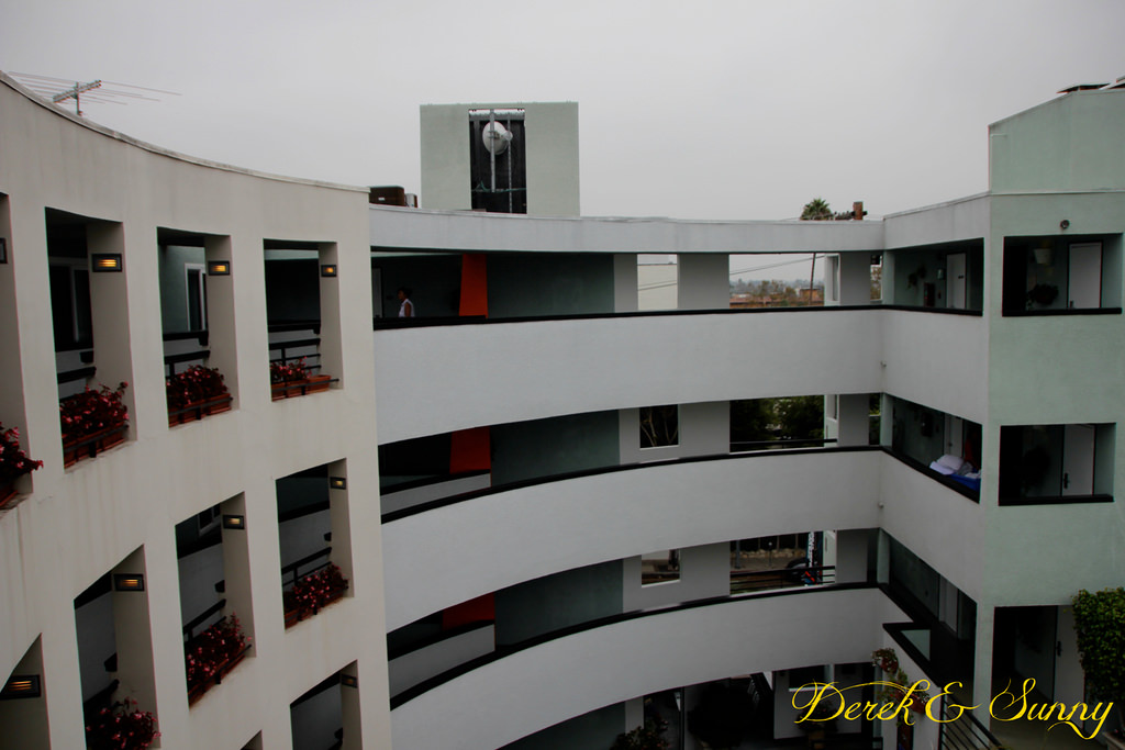 加州陽光-住宿篇-Best Western plus Carlyle Inn
