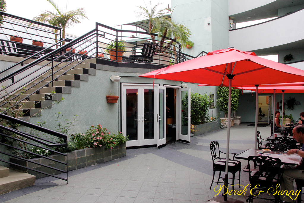 加州陽光-住宿篇-Best Western plus Carlyle Inn