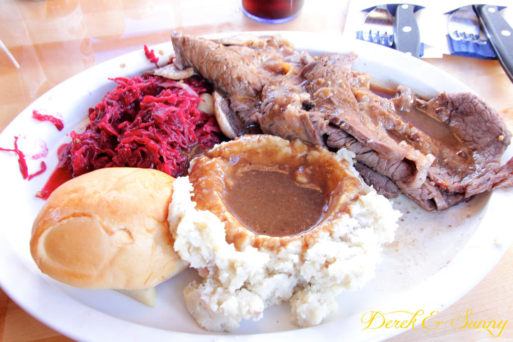 加州陽光-San Diego吃喝玩樂-Tip Top Meats、Opera cafe & Patisserie