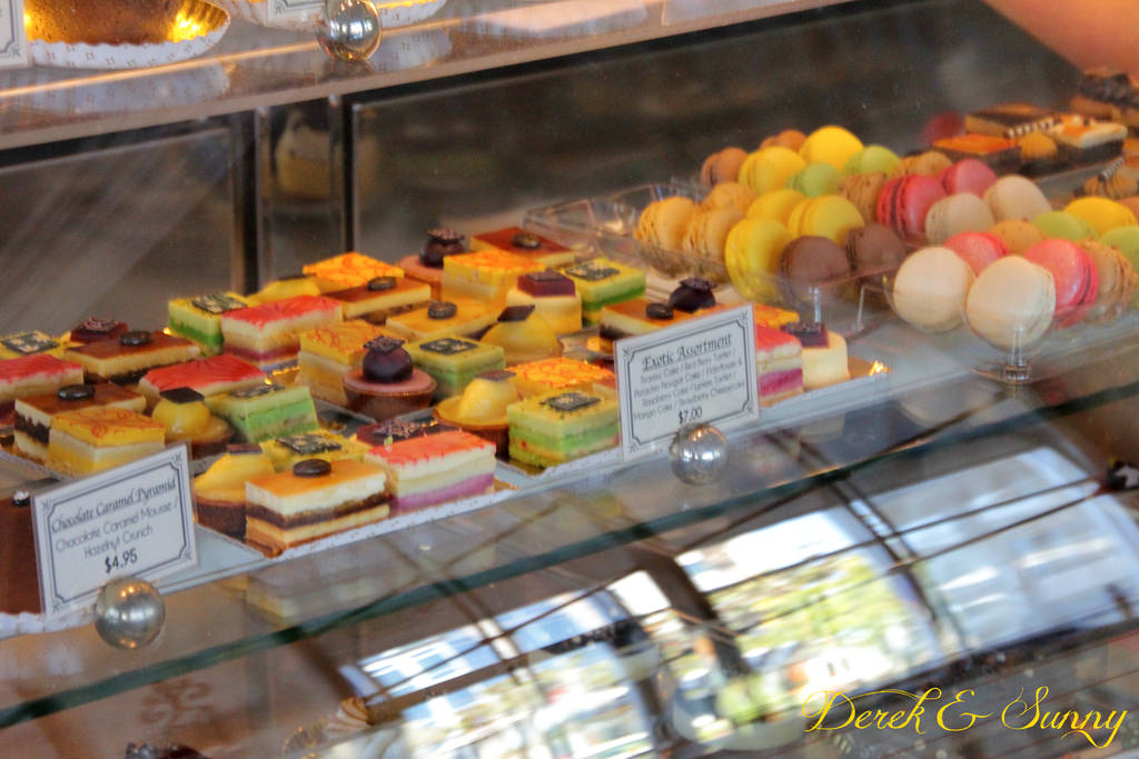 加州陽光-San Diego吃喝玩樂-Tip Top Meats、Opera cafe & Patisserie