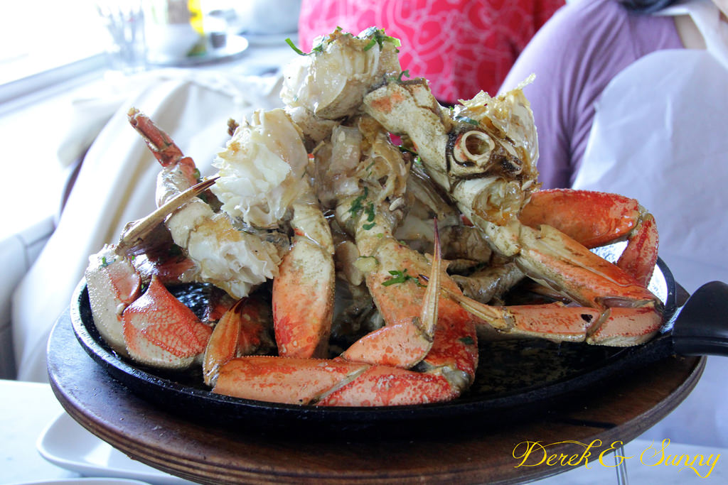 加州陽光-San Francisco吃喝-Crab House