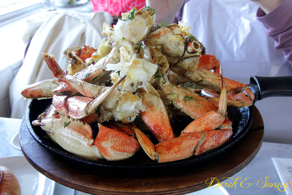 加州陽光-San Francisco吃喝-Crab House