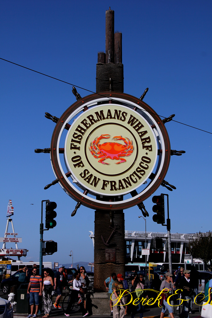 加州陽光-San Francisco吃喝-Crab House