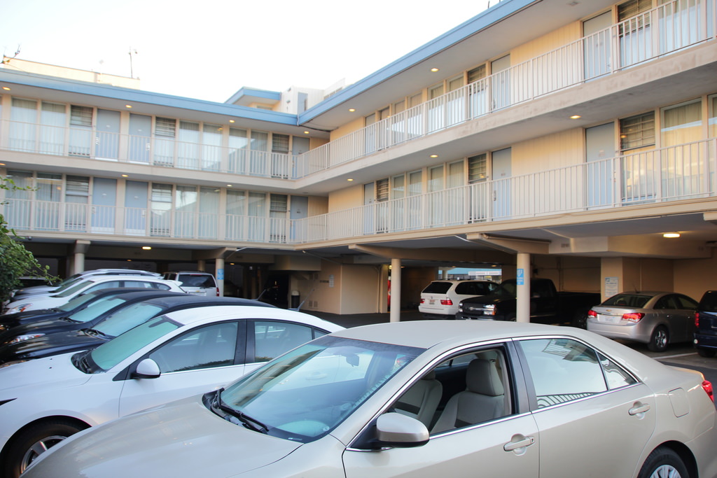 加州陽光-住宿篇-The Wharf Inn San Francisco