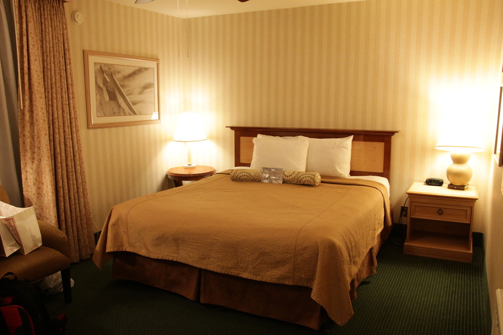 加州陽光-住宿篇-The Wharf Inn San Francisco