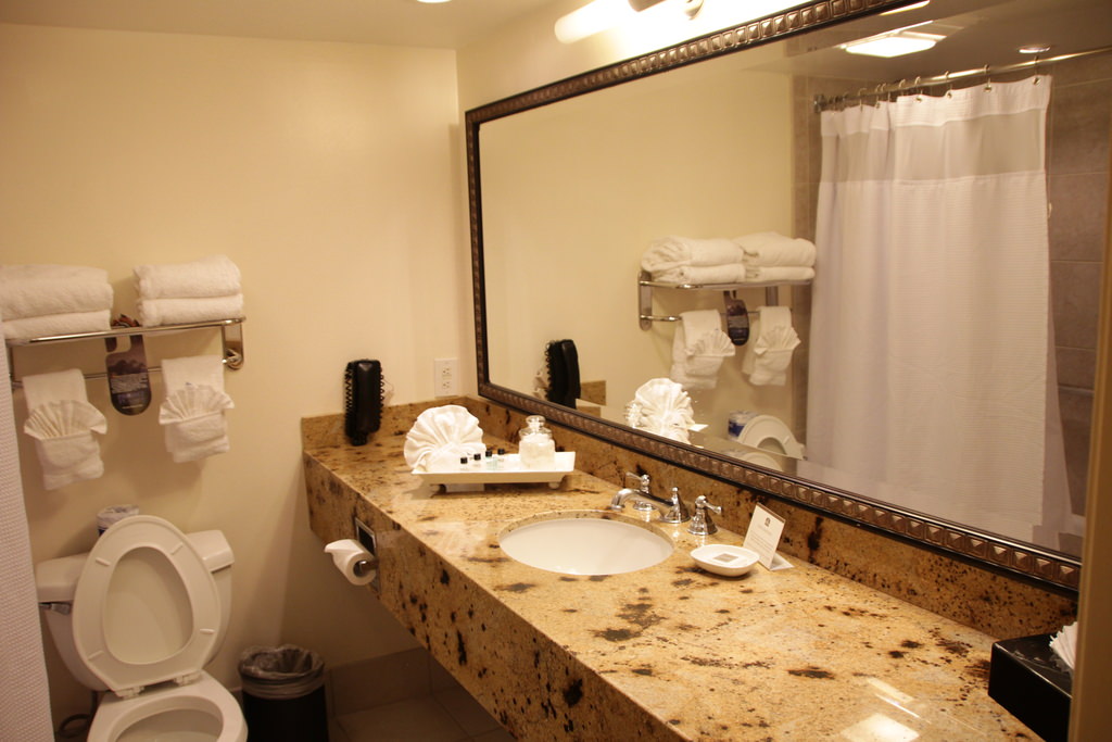 加州陽光-住宿篇-Best Western plus Carlyle Inn