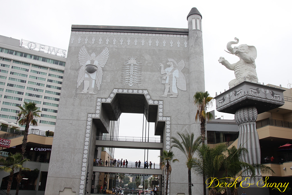加州陽光-LA吃喝玩樂-小歐洲(The Grove)Mall、農夫市集、中國戲院