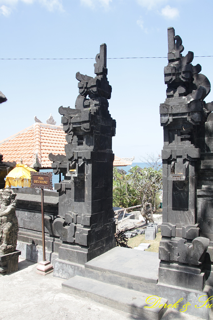 峇里島-玩-海神廟＆水神廟