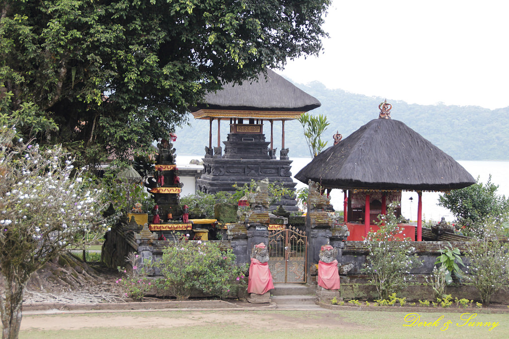 峇里島-玩-海神廟＆水神廟