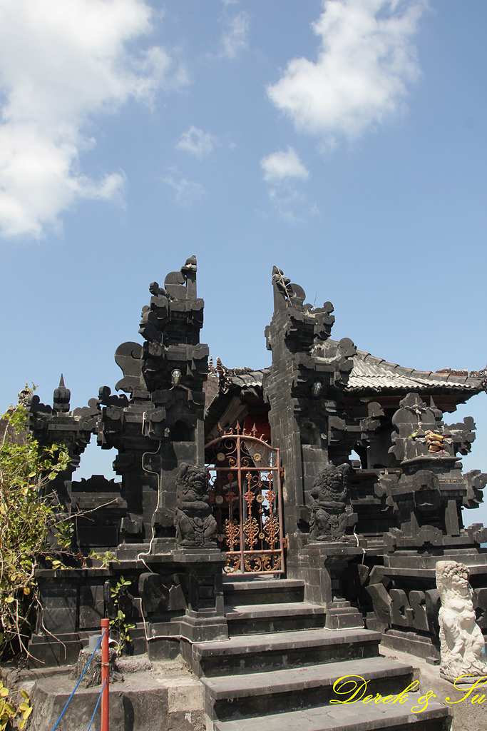 峇里島-玩-海神廟＆水神廟