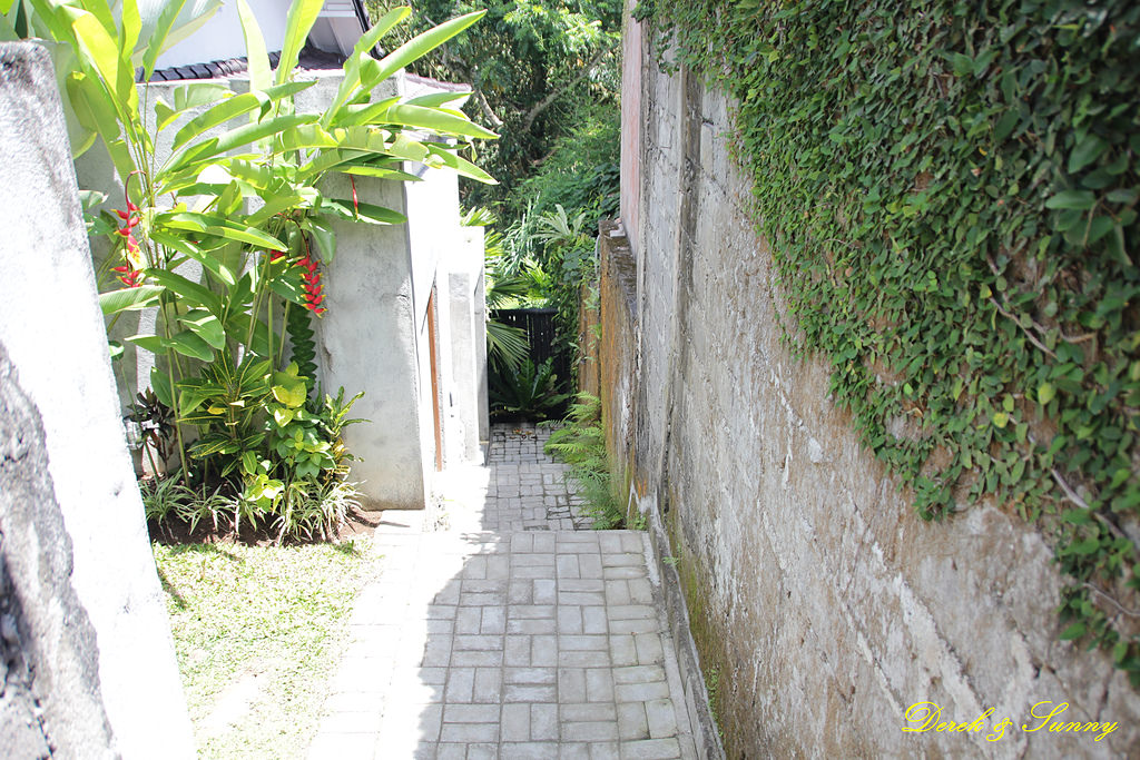 峇里島-住-Baruna Sari Villa (巴魯納紗麗別墅酒店)