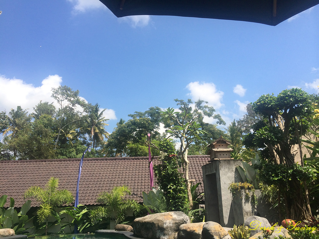 峇里島-住-Baruna Sari Villa (巴魯納紗麗別墅酒店)