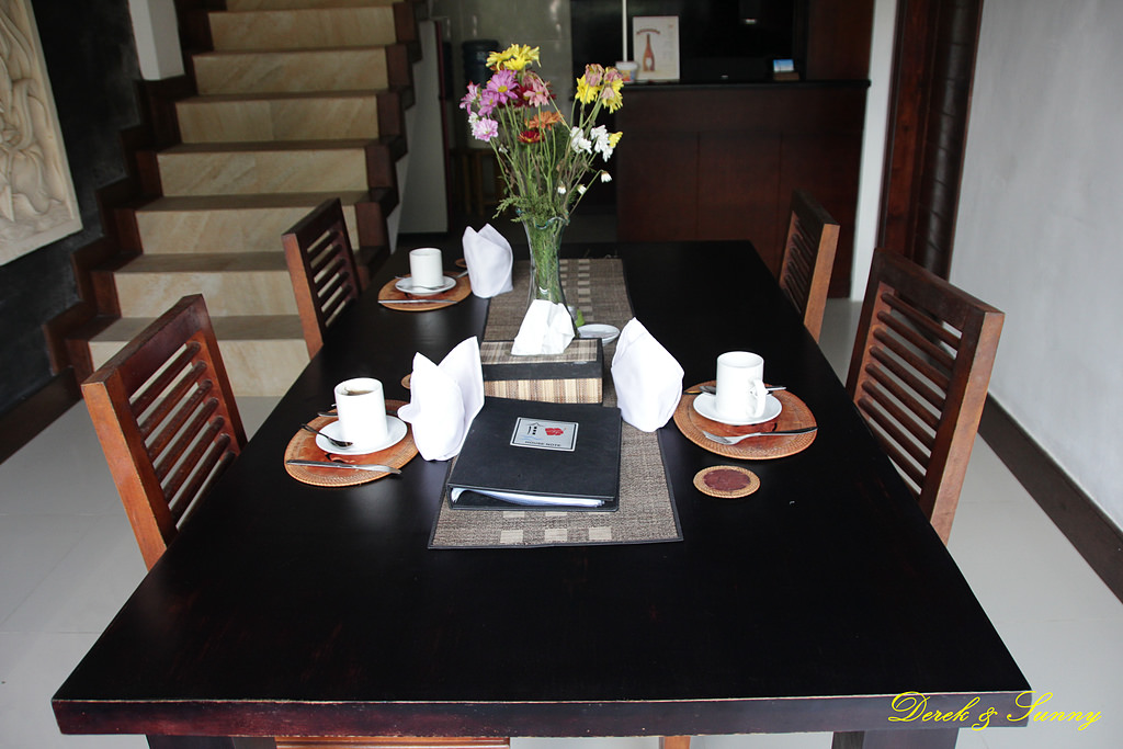 峇里島-住-Baruna Sari Villa (巴魯納紗麗別墅酒店)