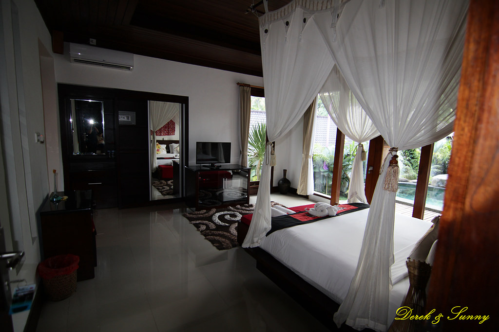 峇里島-住-Baruna Sari Villa (巴魯納紗麗別墅酒店)