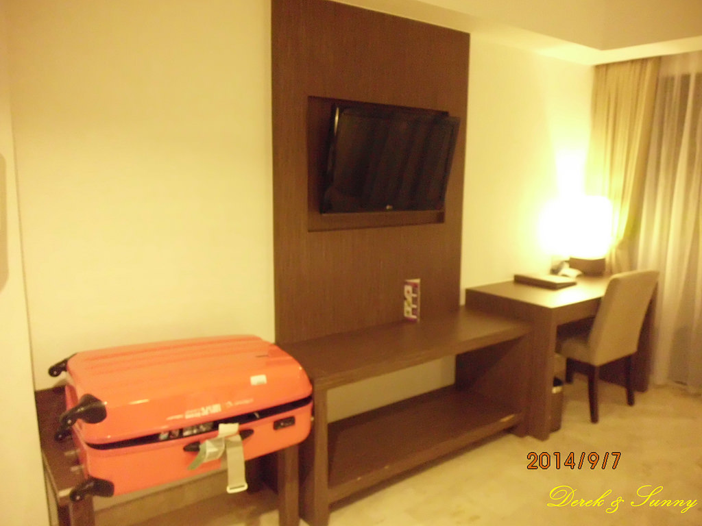 峇里島-住-Park Regis Kuta (庫塔里吉斯公園酒店)(改名Cross Vibe Paasha Atelier Bali Kuta)