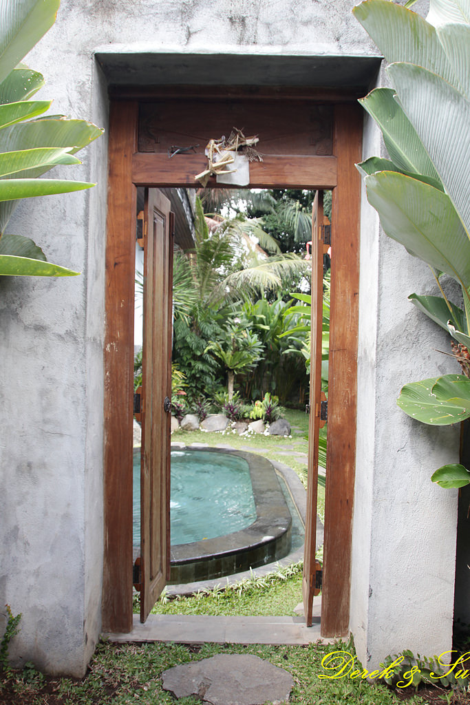峇里島-住-Baruna Sari Villa (巴魯納紗麗別墅酒店)