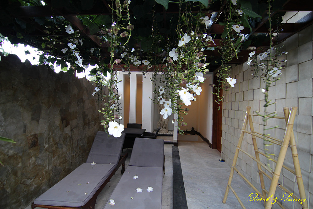 峇里島-住-Baruna Sari Villa (巴魯納紗麗別墅酒店)