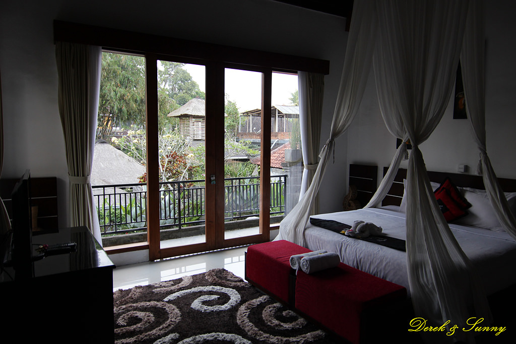 峇里島-住-Baruna Sari Villa (巴魯納紗麗別墅酒店)