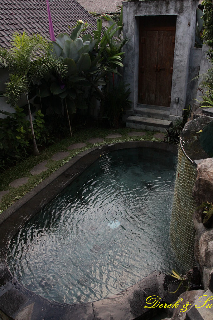 峇里島-住-Baruna Sari Villa (巴魯納紗麗別墅酒店)