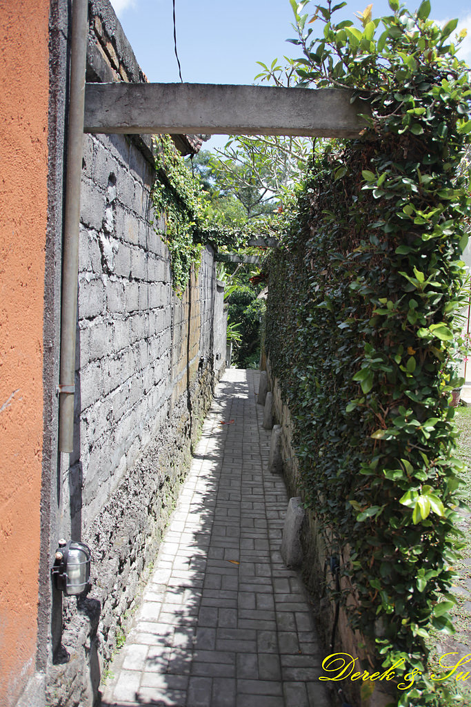 峇里島-住-Baruna Sari Villa (巴魯納紗麗別墅酒店)