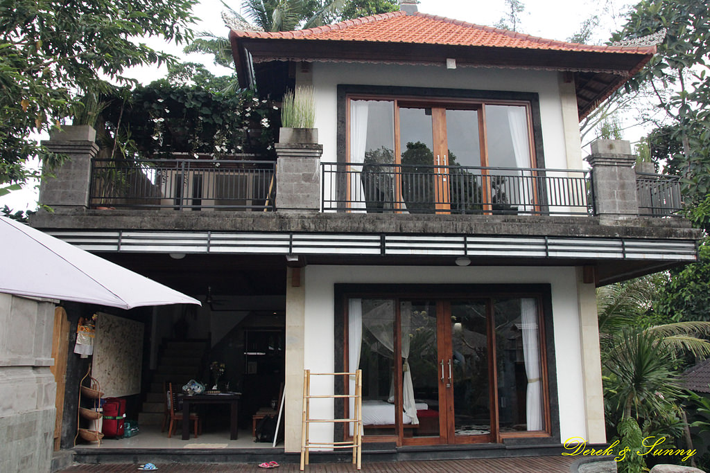 峇里島-住-Baruna Sari Villa (巴魯納紗麗別墅酒店)