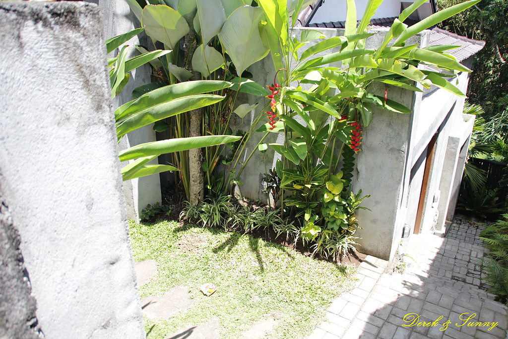 峇里島-住-Baruna Sari Villa (巴魯納紗麗別墅酒店)