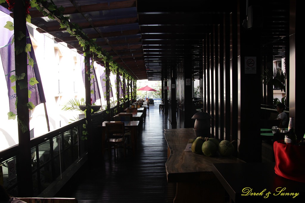 峇里島-住-Park Regis Kuta (庫塔里吉斯公園酒店)(改名Cross Vibe Paasha Atelier Bali Kuta)
