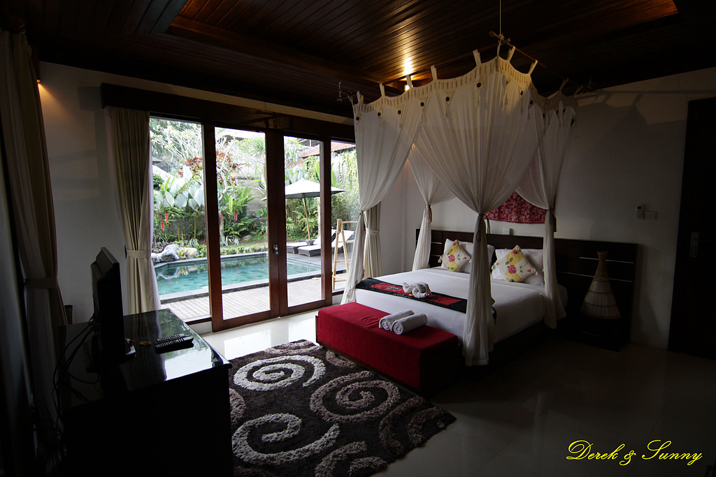 峇里島-住-Baruna Sari Villa (巴魯納紗麗別墅酒店)