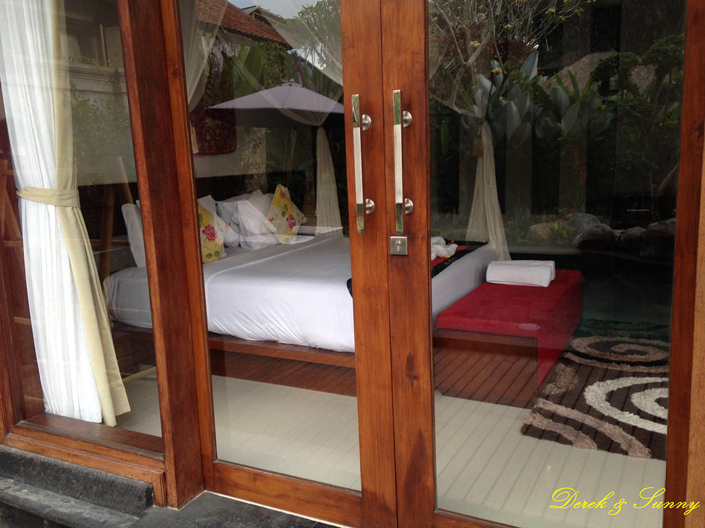 峇里島-住-Baruna Sari Villa (巴魯納紗麗別墅酒店)