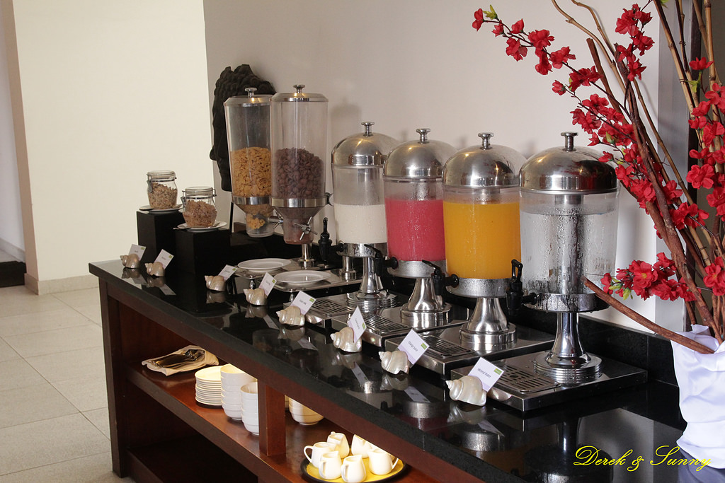 峇里島-住-Park Regis Kuta (庫塔里吉斯公園酒店)(改名Cross Vibe Paasha Atelier Bali Kuta)