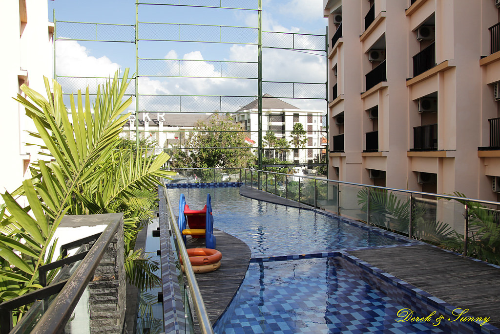 峇里島-住-Park Regis Kuta (庫塔里吉斯公園酒店)(改名Cross Vibe Paasha Atelier Bali Kuta)