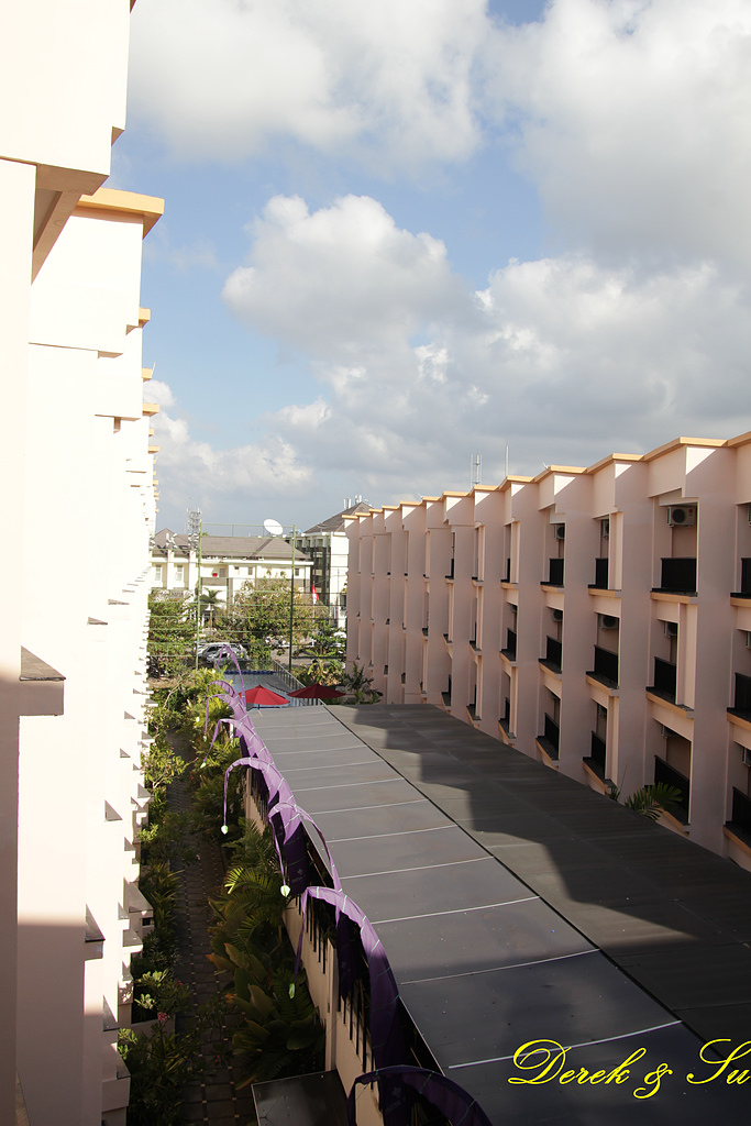峇里島-住-Park Regis Kuta (庫塔里吉斯公園酒店)(改名Cross Vibe Paasha Atelier Bali Kuta)