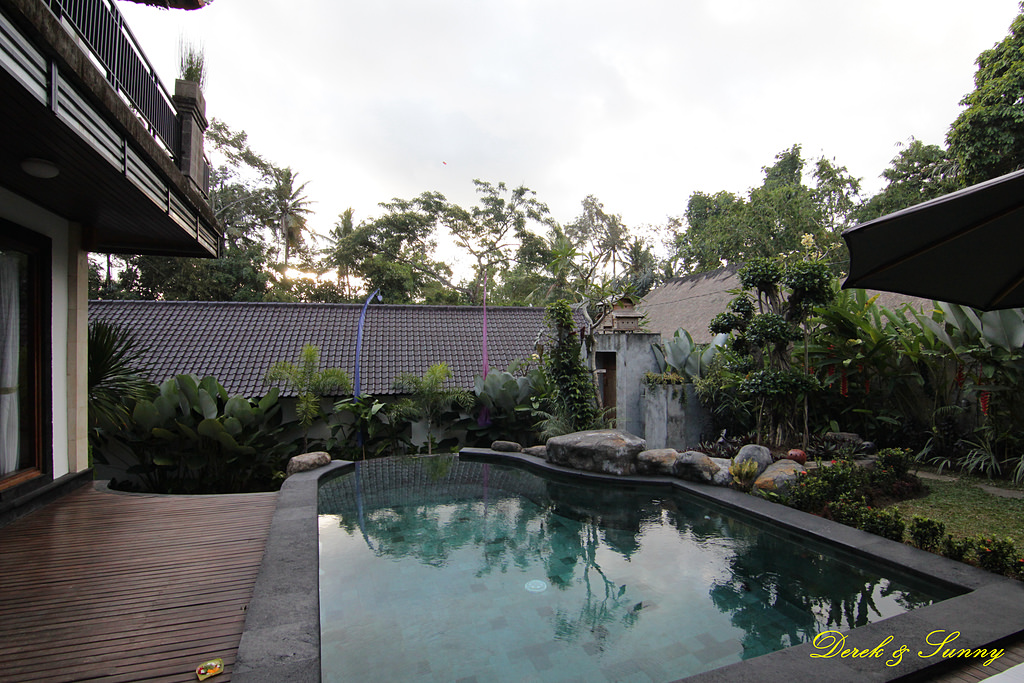 峇里島-住-Baruna Sari Villa (巴魯納紗麗別墅酒店)