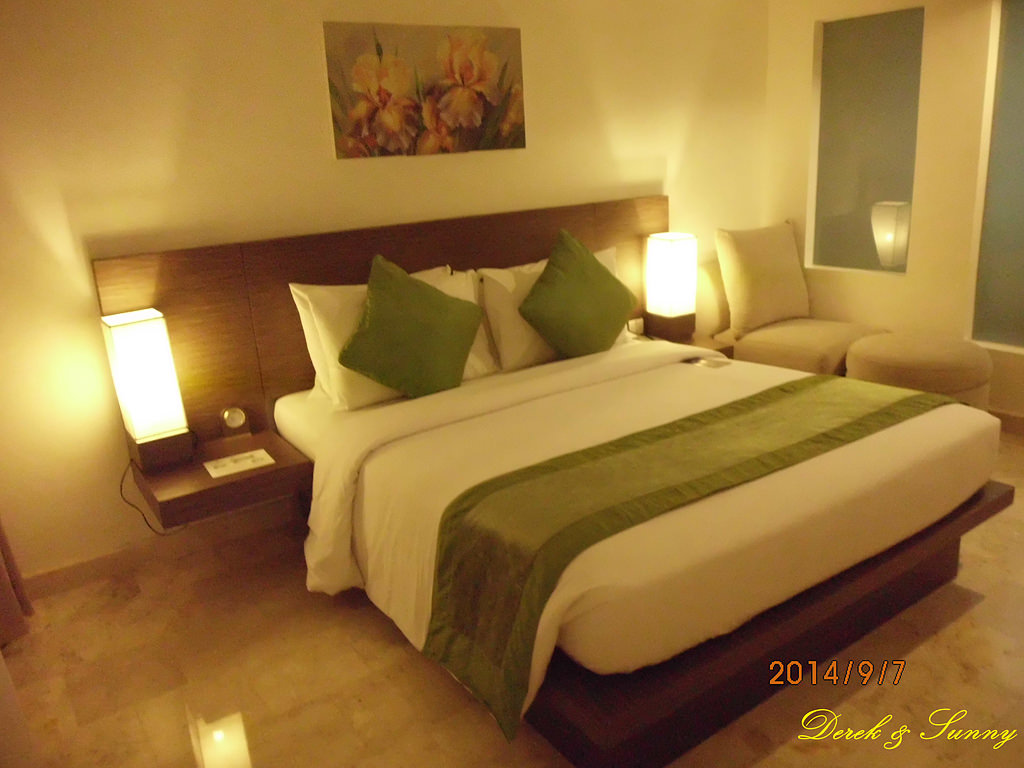 峇里島-住-Park Regis Kuta (庫塔里吉斯公園酒店)(改名Cross Vibe Paasha Atelier Bali Kuta)