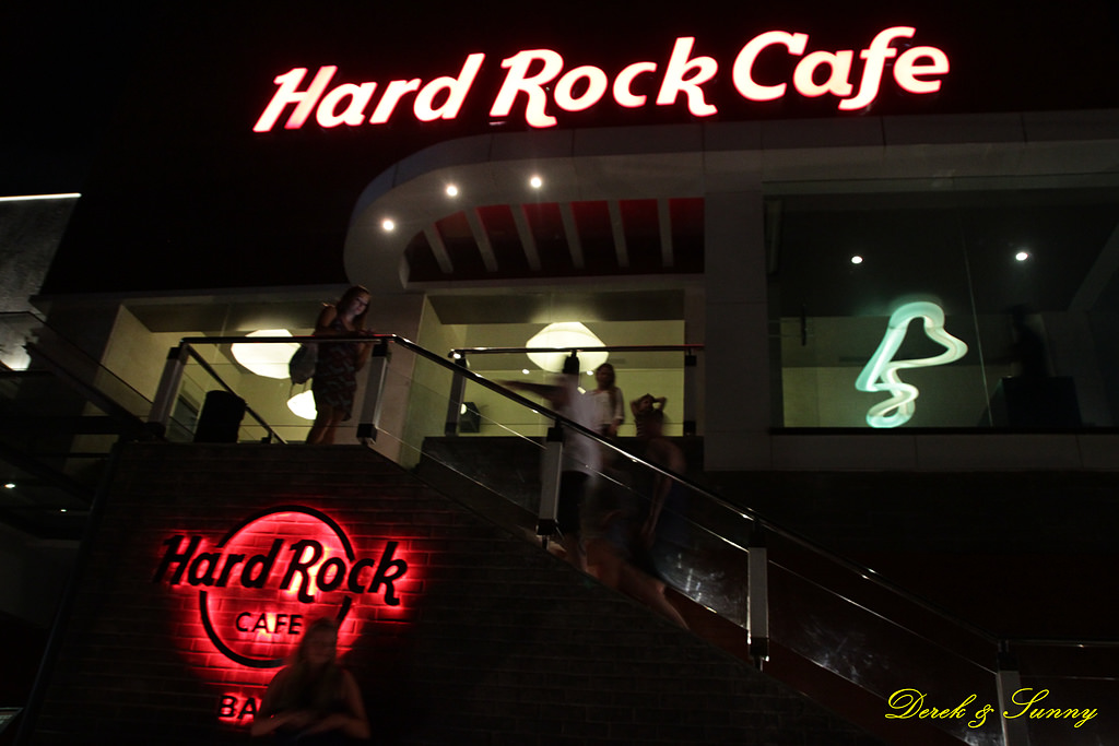峇里島-吃-HardRock