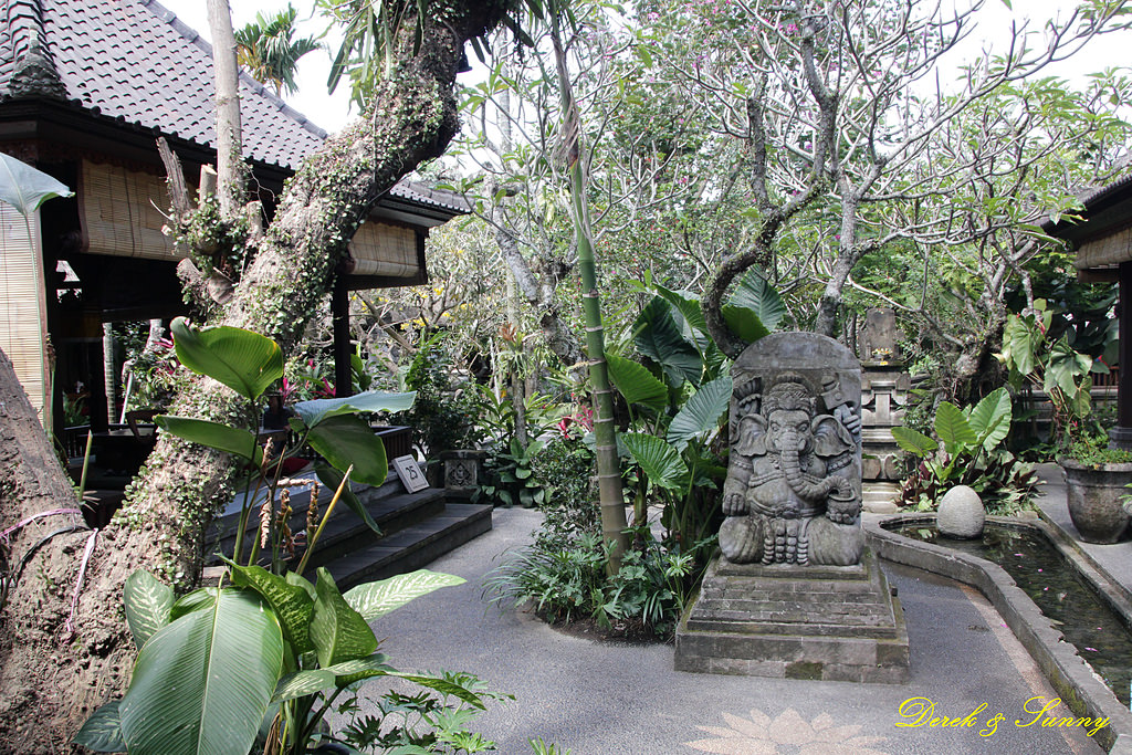 峇里島-吃-烏布 髒鴨餐
