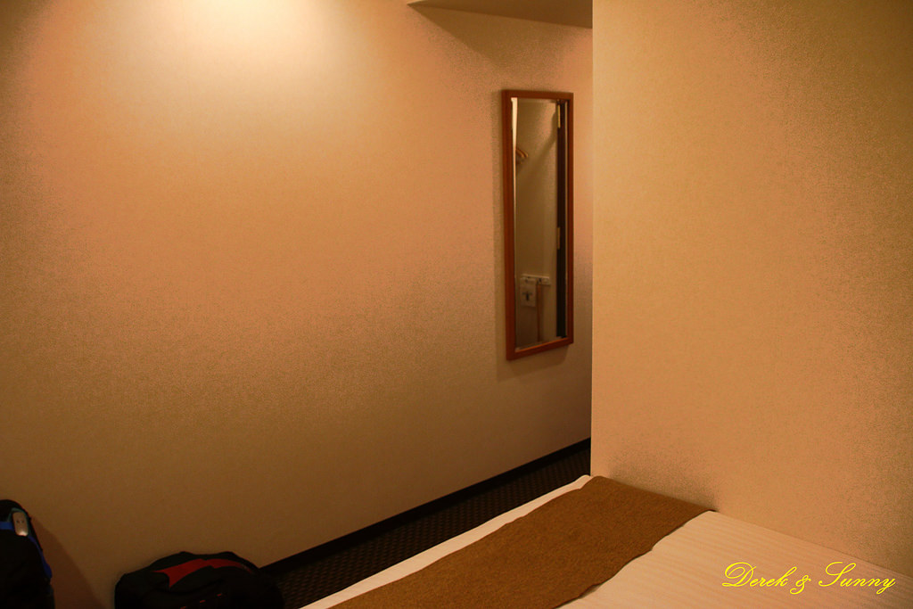 北九州之旅-住-西鉄イン博多(博多西鐵旅館 Nishitetsu Inn Hakata)
