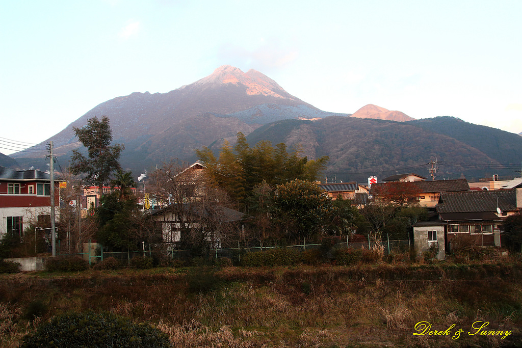 北九州之旅-住-由布院温泉 旅館たつみ家