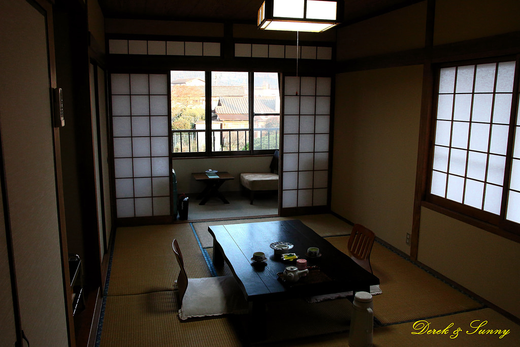 北九州之旅-住-由布院温泉 旅館たつみ家