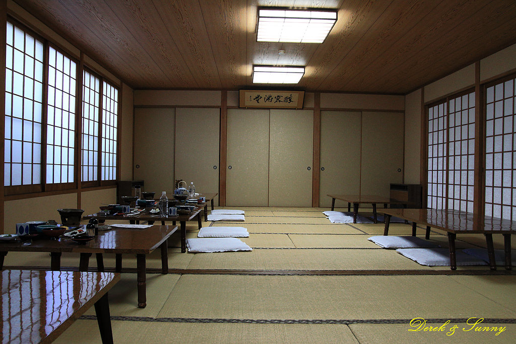 北九州之旅-住-由布院温泉 旅館たつみ家