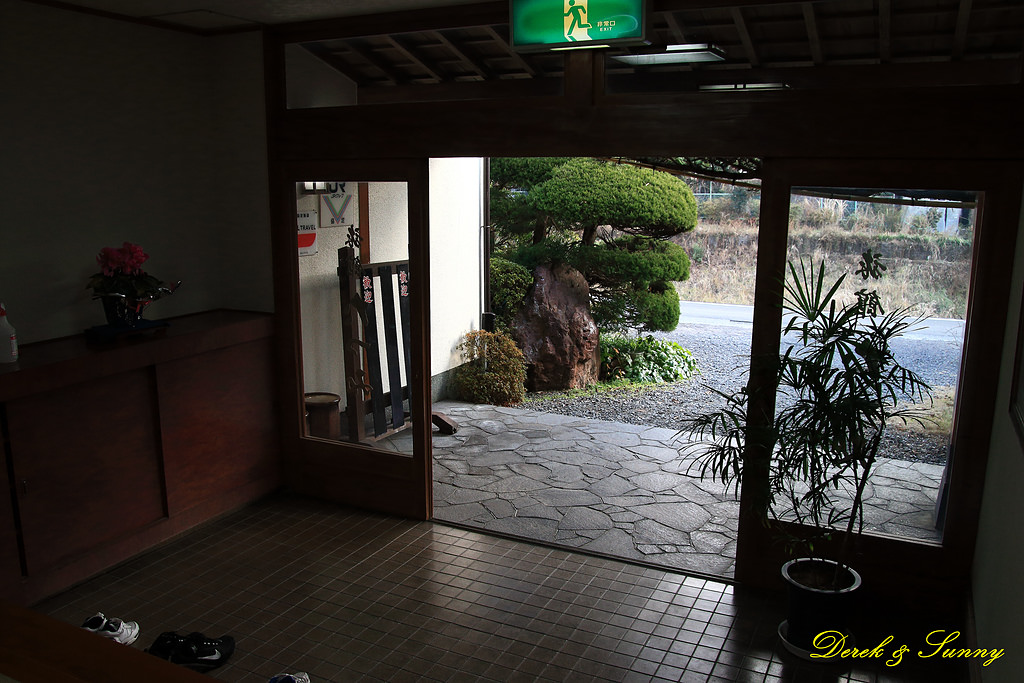 北九州之旅-住-由布院温泉 旅館たつみ家