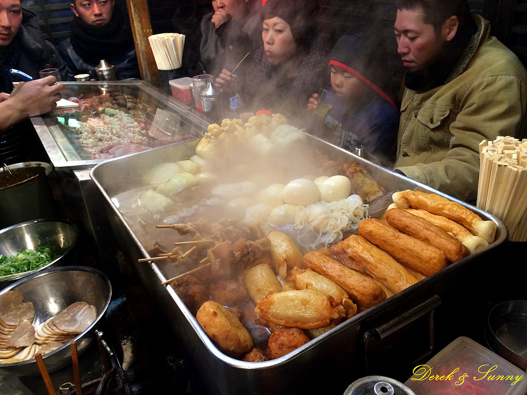 北九州之旅-吃-中洲屋台 伸龍